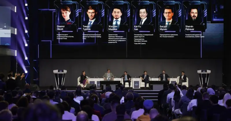   Sofreh Capital негізін қалаушы Қазақстанда компания кеңселерін ашпақ   