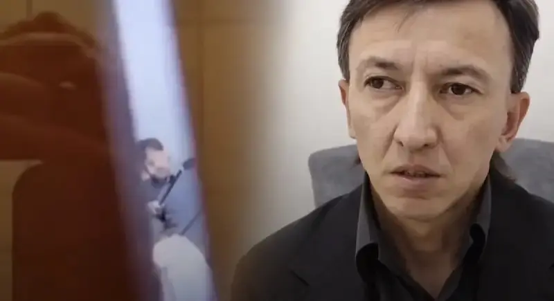 Жамбыл облысында мұғалім сабақта баланы ұрып тастаған
