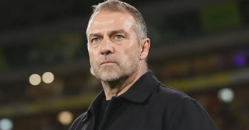 Флик решил избавиться от одного из топовых защитников «Барселоны»