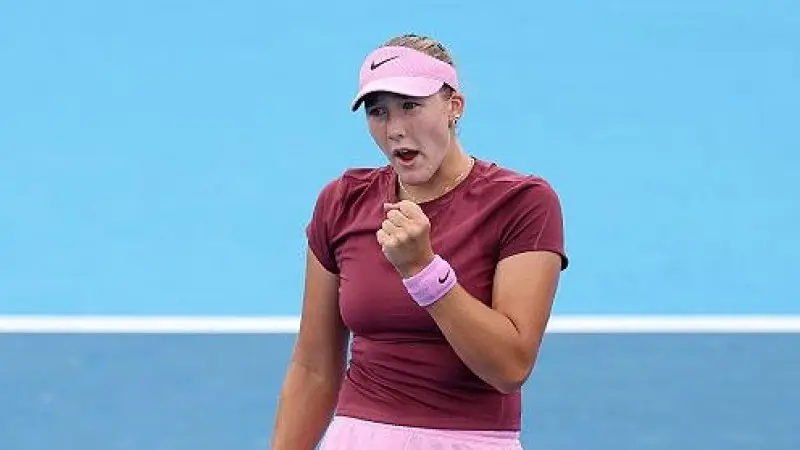 Ресейлік теннисші WTA-да тарихи рекорд орнатты