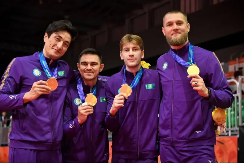 Қазақстандық спортшыларға Азиада медалі үшін неше сыйақы төленеді?