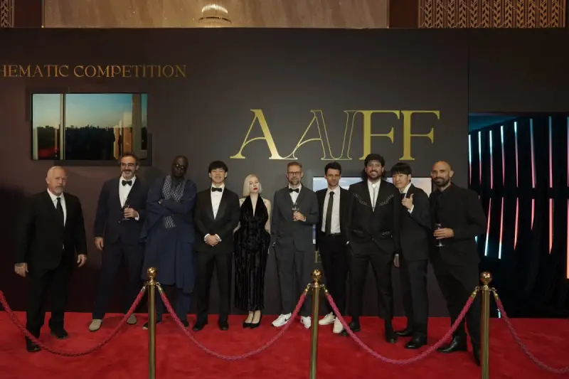 Астанадағы әлемдік AI-кино: Astana AI Film Festival 2026 жеңімпаздары жарияланды