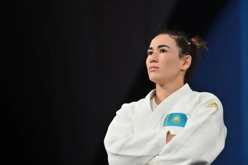 Дзюдодан әлем чемпионаты: қазақтың үш балуаны жеңіліп, біреуі жартылай финалға шықты