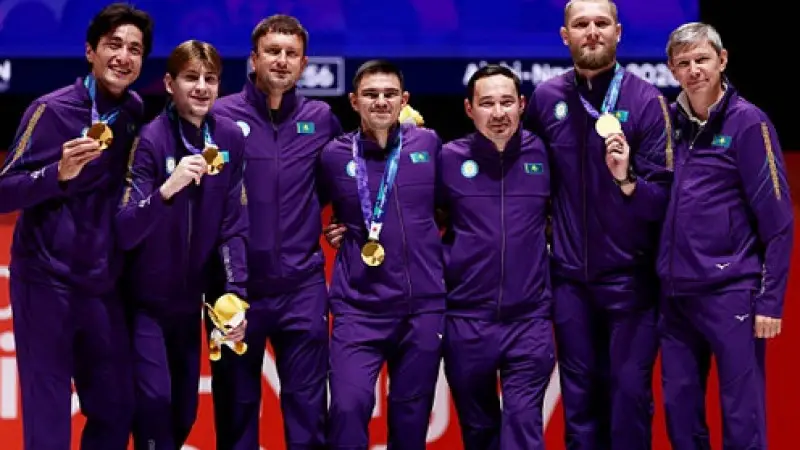 Қазақстандық спортшылар Азиада-2026 медальдары үшін қанша сыйақы алады?