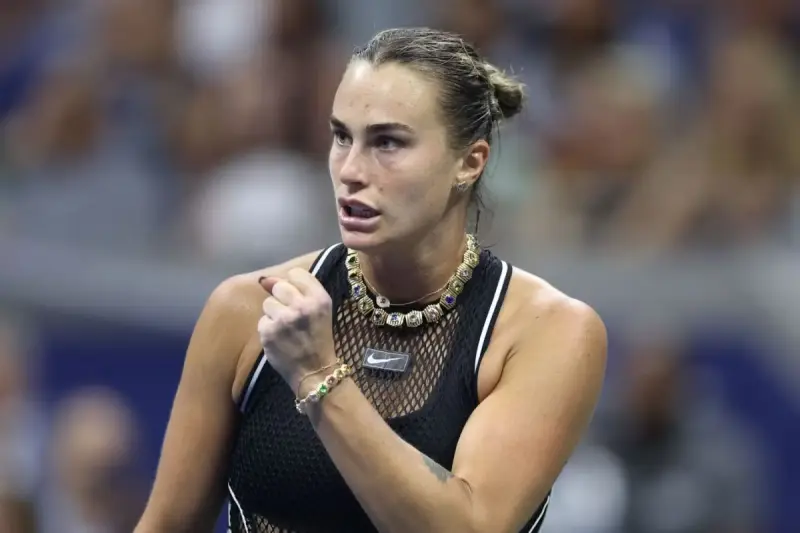 Арина Соболенко Бейжіңдегі WTA-1000 турнирінде жеңіліс тапты