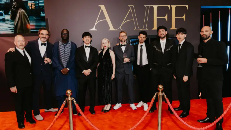 Astana AI Film Festival 2026 жеңімпаздары жарияланды