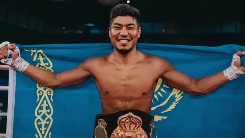 Казахстанский боксер поднялся в рейтинге WBC после победы над австралийцем