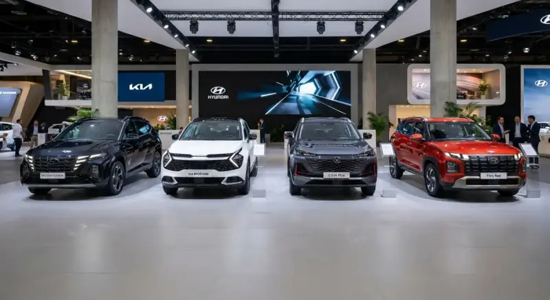 Chevrolet Cobalt стал самым продаваемым автомобилем в Казахстане
