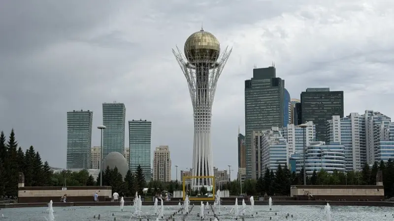 Погода в Астане с 5 по 11 октября 2026 года