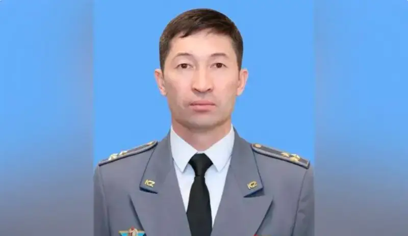 Айтқұрман Омарбеков Қорғаныс министрінің бірінші орынбасары болып тағайындалды