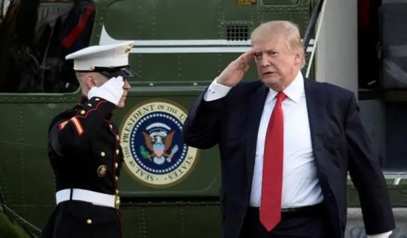 Трамп анонсировал создание новой военной базы США в Европе