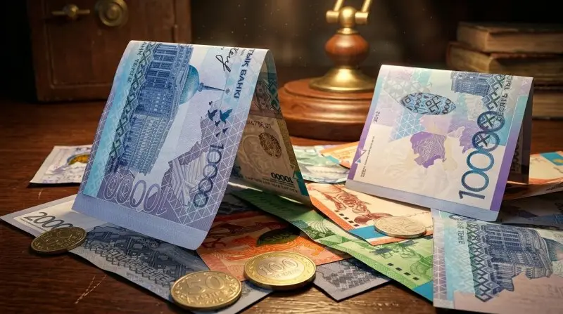 Новая пирамида обманула казахстанцев на 25 млрд тенге
