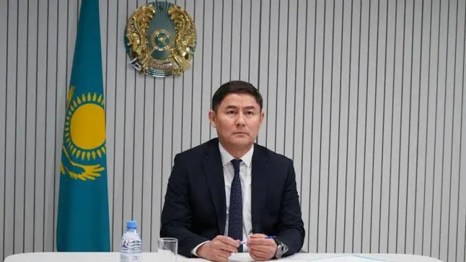 Азамат Есқараев бірнеше елдегі елшілік қызметтерінен босатылды