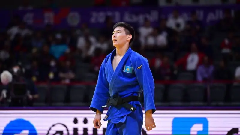 Қазақстан дзюдошылары әлем чемпионатының екінші күнінде жүлде ала алмады