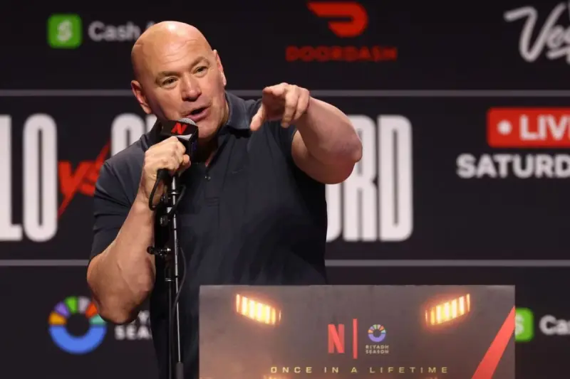 Дана Уайт UFC тарихындағы ең үздік төрт спортшыны атады