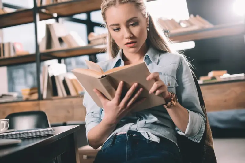 Как читать книги правильно: техники для лучшего запоминания