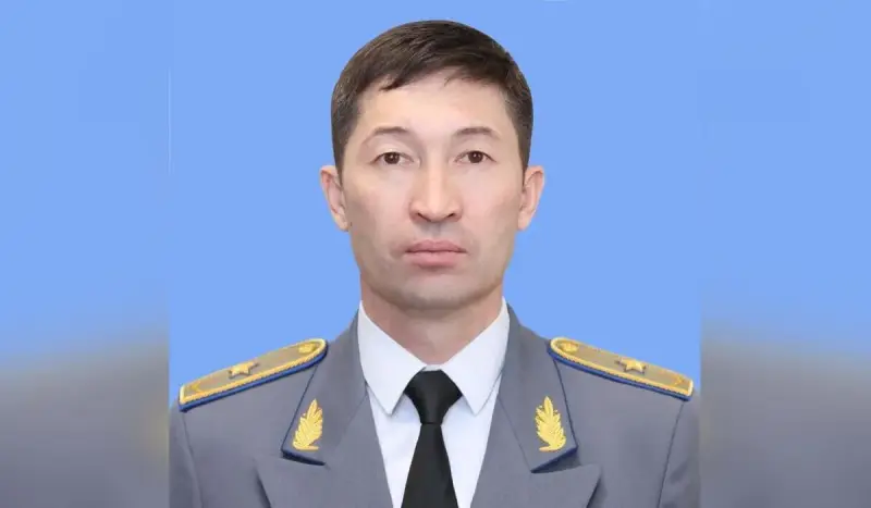 Айткурман Омарбеков стал первым замминистра обороны Казахстана
