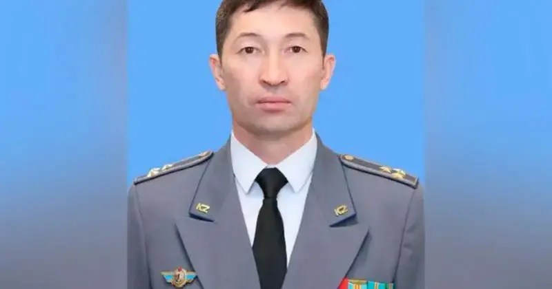  Айтқұрман Омарбеков Қорғаныс министрінің бірінші орынбасары болып тағайындалды 