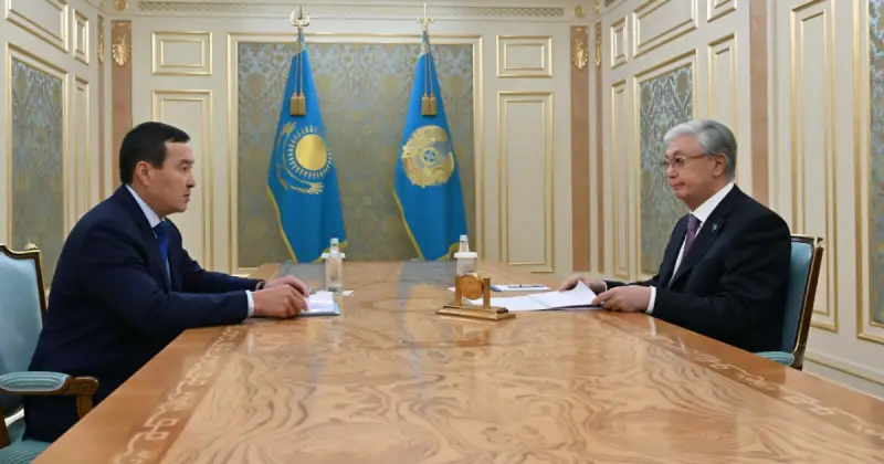   Президентке Қорғаныс министрлігіндегі жоспардан тыс аудиттің барысы туралы баяндалды   