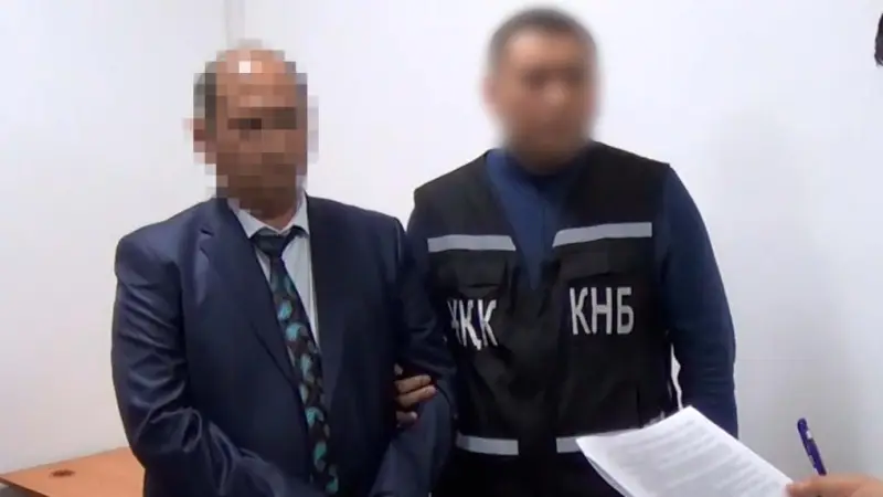 Қазалы аудандық сотының екі судьясы 9 жылға сотталды