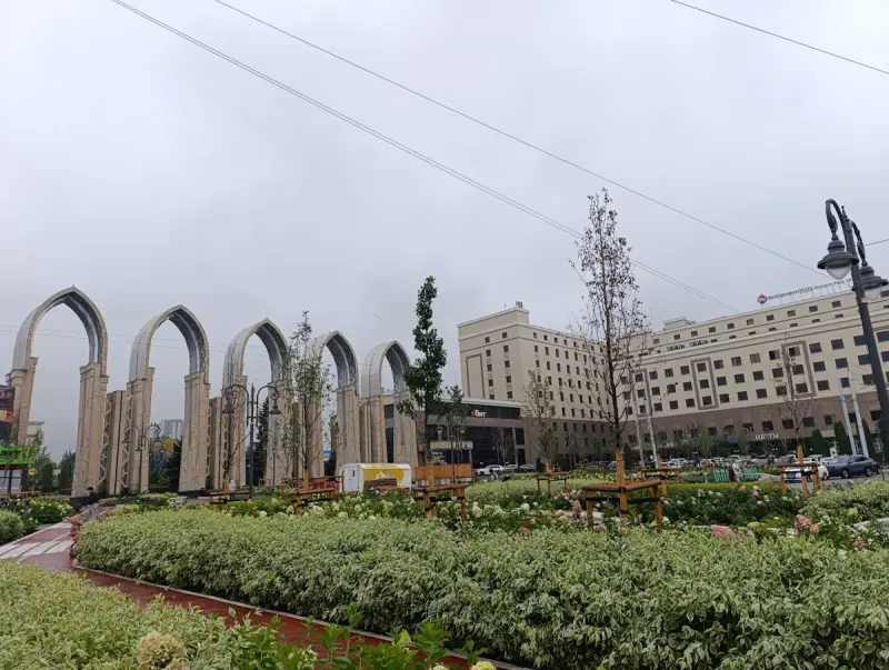 Октябрьское похолодание накроет Алматы