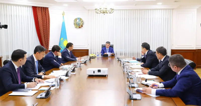 Атом өнеркәсібінің минералдық-шикізат базасы кеңейтіледі