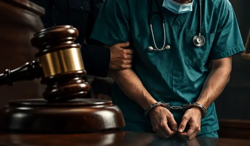 Ақтауда 13 жастағы баланың өлімінен кейін хирург ұсталды
