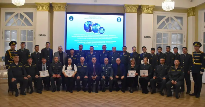 Ұлттық ұланның Академиясының 6 мыңнан астам түлегі күштік құрылымдарда қызмет атқарып жүр 
