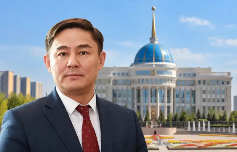 Экс-министр Азамат Есқараев Президент әкімшілігінде жаңа қызметке тағайындалды