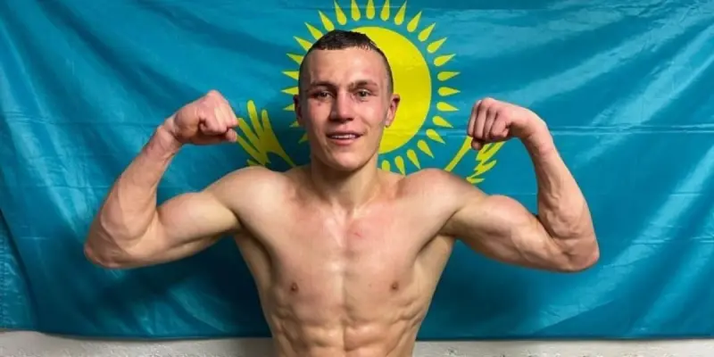 «Наследник Головкина» эффектно нокаутировал соперника