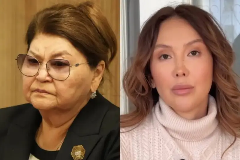Қуандық Бишімбаевтің анасы бұрынғы келінін сотқа берді