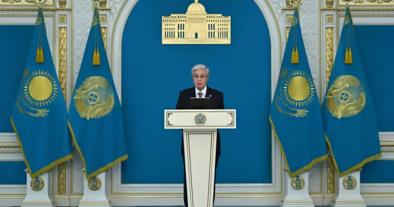  Президент: Елімізде кейінгі жеті жылда 1,3 мыңнан астам мектеп салынды 