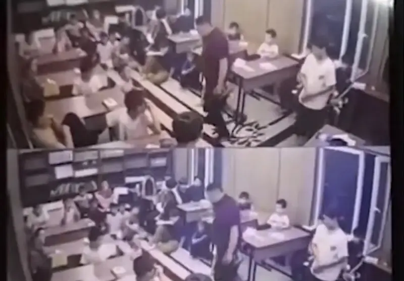 Учитель избил детей в мечети: преподавателя уволили