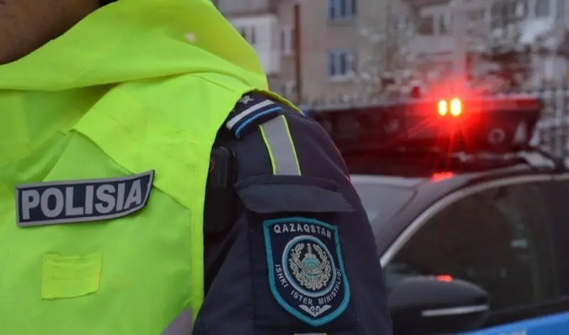 В Усть-Каменогорске убит полицейский, сделавший замечание дебоширу