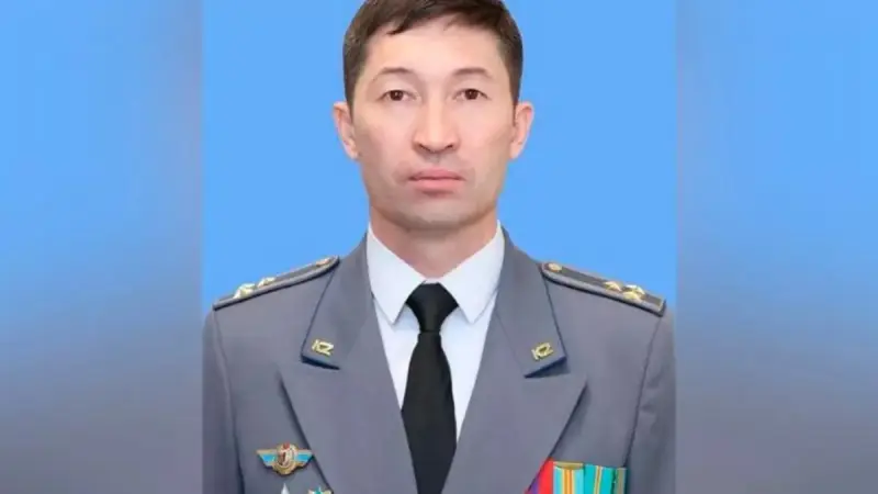 Айткурман Омарбеков назначен начальником Генерального штаба