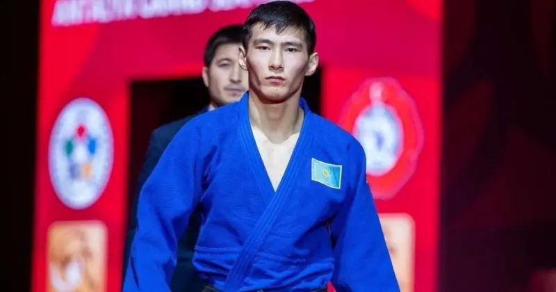   Дзюдошыларымыз Әлем чемпионатының екінші күнінде жүлдесіз қалды   