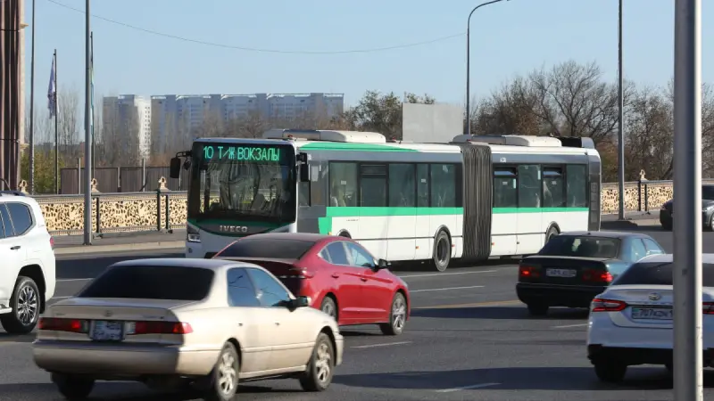 Астанчан ждёт новый тариф на автобусы