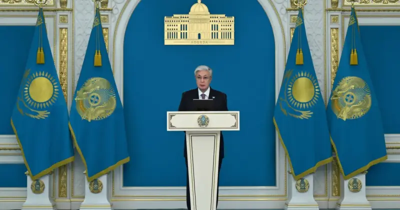   Президент: «Соңғы жеті жылда елімізде 1 миллионнан астам оқушыға арналған 1342 мектеп салынды»   