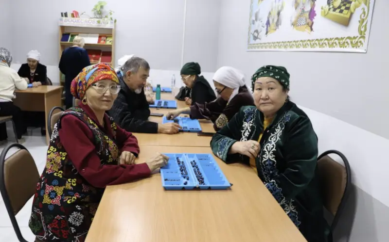 Не возраст объединяет, а внимание