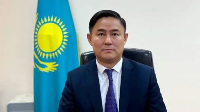 Касым-Жомарт Токаев освободил Азамата Ескараева от должности посла в Индии