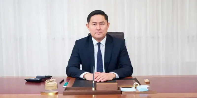 Азамат Есқараев Президент Әкімшілігі Мемлекеттік құқық бөлімінің меңгерушісі болды