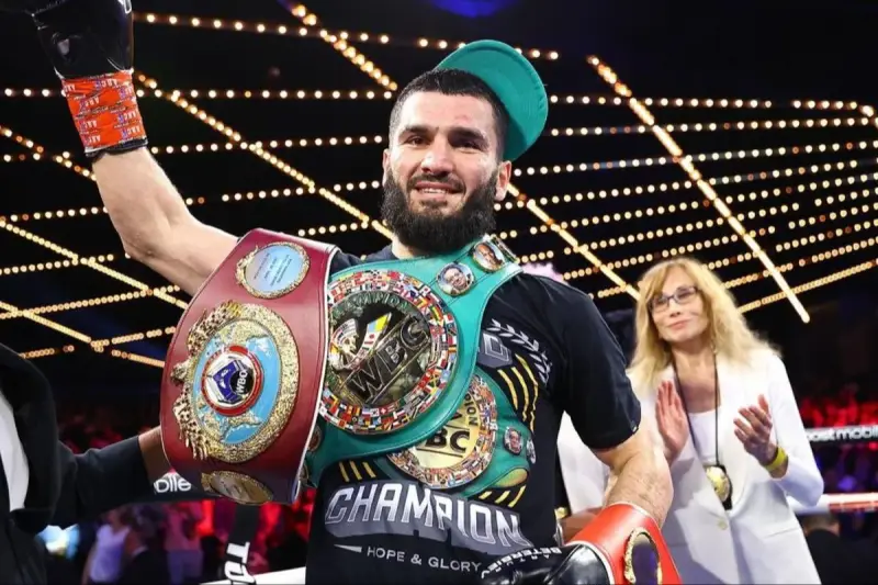 WBC рейтингі: Қазақстандық боксшылар қай орында?