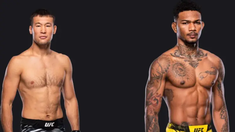 UFC-дің жеңілмеген файтері Шавкат Рахмновоты жекпе-жекке шақырды