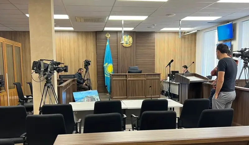 Ұлдана Мырзуанның өліміне қатысты Қазақстандағы сот процессін 13 елдің азаматы тікелей эфирде көрген