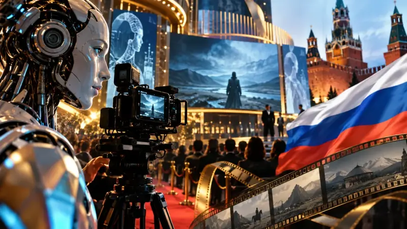 Казахстан привлек внимание российского культурного сообщества фестивалем AI-фильмов