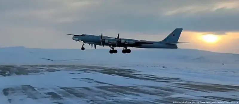 Крушение Ту-95 в России: появились новые данные о погибших военных