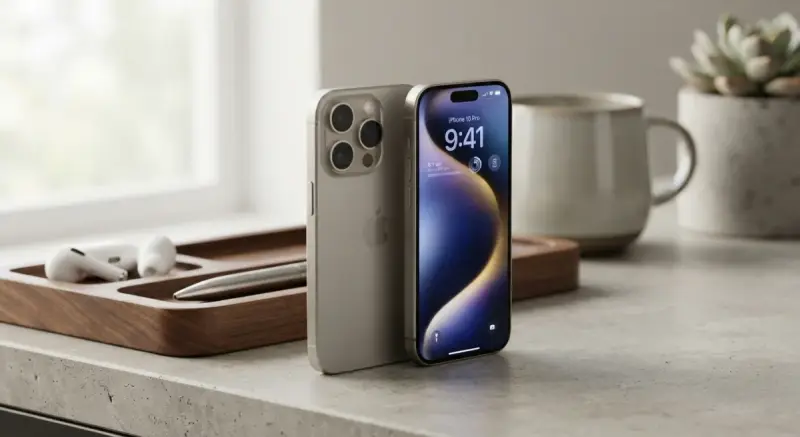 Мужчина хотел купить iPhone, но получил подделку