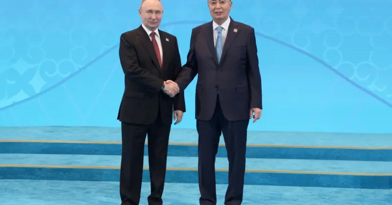   Тоқаев – саяси тұрғыдан өте қуатты тұлға: Песков Қазақстан Президентінің сөзіне баға берді   
