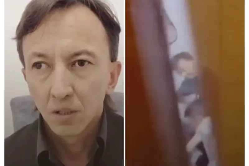 «Домбыра ұстап тұрып баланы ұрған»: Жамбыл облысында мұғалім қамауға алынды