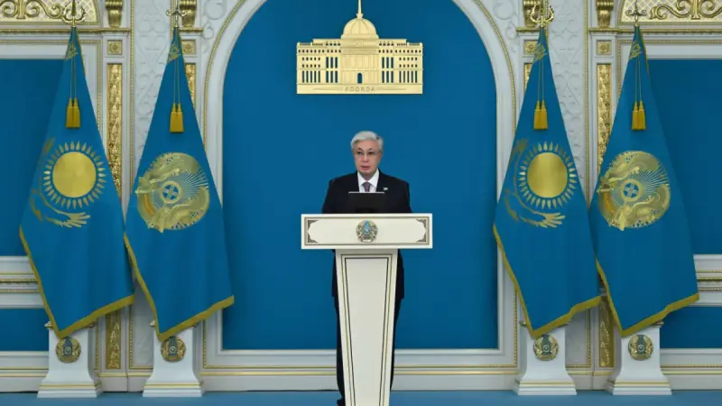 Президент білім берудегі жасанды интеллектінің маңызын атап өтті